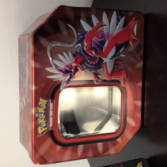 Pokémon Collector Mini Tin Set of 3 – Koraidon, Articuno & Zapdos Designs - Picture 3 of 4